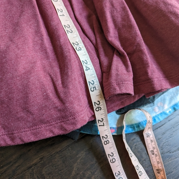 EPIC THREADS girls comfy cozy long sleeve sweatshirt dress size 6 - Picture 4 of 5